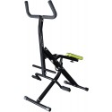 GYMFORM AB BOOSTER PLUS MAQUINA MUSCULACION MULTIFUNCIONAL ENTRENAMIENTO FITNESS