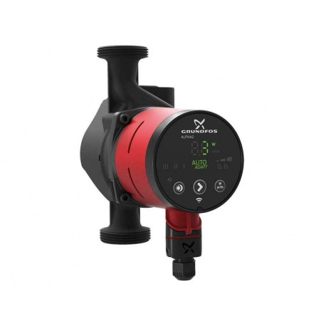 BOMBA DE AGUA CIRCULACION GRUNDFOS 99411167 ALPHA 2 25 - 40 1X230V A 180