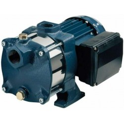 Bomba multicelular Ebara modelo COMPACT/A AM/6 0,44 KW. 230 V.