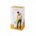 Contenedor de pa&ntilde;ales Korbell + recarga T-KOR-M250DS Cubo para Pa&ntilde;ales
