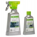 ELECTROLUX OVEN CARE + STEEL CARE LIMPIA HORNOS MICROONDAS ACERO