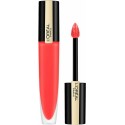 L&acute;oreal Paris Labial 130 y 132 Labial L&iacute;quido Mate Permanente Rouge Signature