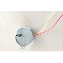 MOTOR SINCRONO TYZ-49 220-240V 4W CIXI FUDA 2.5/3 r/min SYNCHRONOUS MOTOR