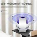 L&Aacute;MPARA ANTI MOSQUITOS FOTOCATALIZADOR DE SUCCION USB LED