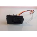BOTON ENCENDIDO Y CONEXION CARGA CECOTEC CONGA 990 EXCELLENCE ORIGINAL