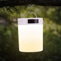 Altavoz Bluetooth con Luz Nocturna Sensor T&aacute;ctil L&aacute;mpara de Cabecera Port&aacute;til