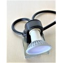CATA GT PLUS 45BK JUEGO DE LUCES PLAFONES LED PARA CAMPANA EXTRACTORA