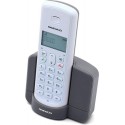 Daewoo Tel&eacute;fono Inalambrico Dect DTD-1350 Identificador de Llamadas Color Blanco