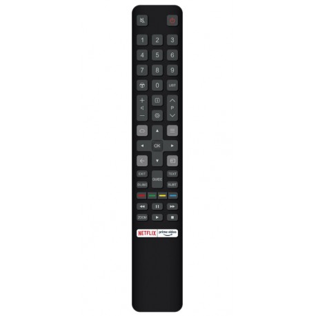 MANDO TV TCL RC802NU YUI1 ORIGINAL NUEVO