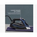 Plancha de vapor - Rowenta DW9411D1 Steamforce Plus, 3000 W