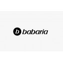 Babaria - 4 X Desodorante Spray Splash, Protege e Hidrata, Sin Aluminio