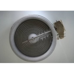 EGO 1054112744 - 10.54112.744 RESISTENCIA VITROCERAMICA FUEGO 1200W 16.5 cm