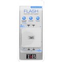 T'nB HUB4USB3 Nodo - Concentrador USB 3.0 (3.1 Gen 1) Type-A, 5000 Mbit/s