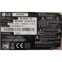 LG 49UJ620V-ZA PLACA FUENTE ALIMENTACI&Oacute;N L5R025 168P-L5R025-W 0/1/2 VER:00.02