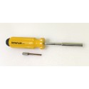 INVUE AF6313 MULTI HERRAMIENTA DESTORNILLADOR CON PUNTAS INTERCAMBIABLES