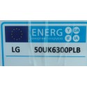 LG TV FUENTE ALIMENTACION EAX67844401 (1.6) DE LG 50UK6300PLB