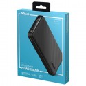 TRUST PRIMO POWERBANK 20000 mAh BATERIA EXTERNA 2 USB + 1 USB TIPO C