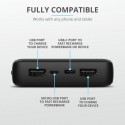 TRUST PRIMO POWERBANK 20000 mAh BATERIA EXTERNA 2 USB + 1 USB TIPO C